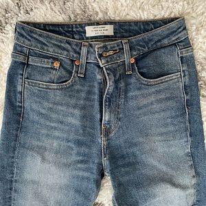 Levi’s jeans